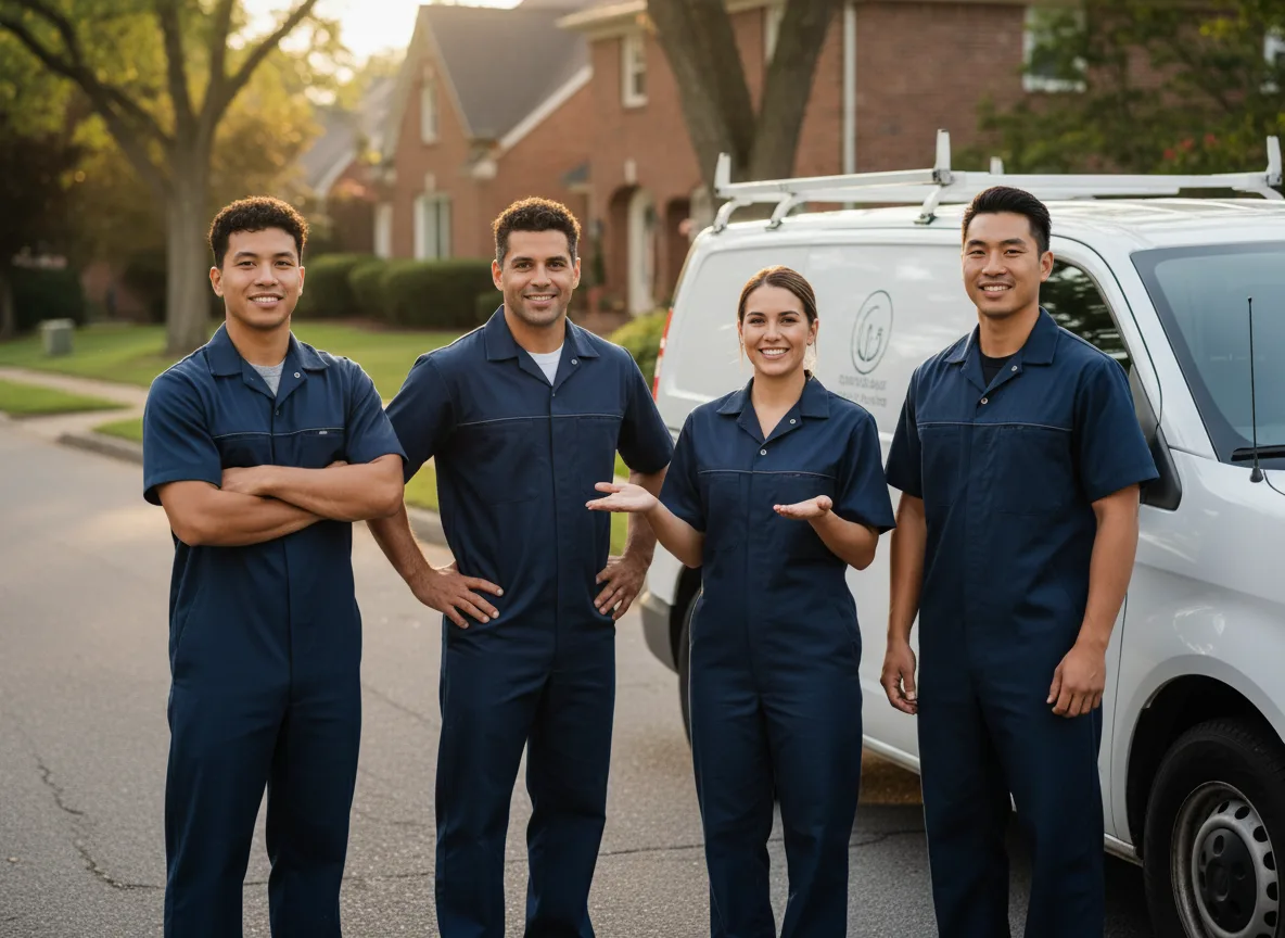 Home Gutter Service company in Allouez, MI